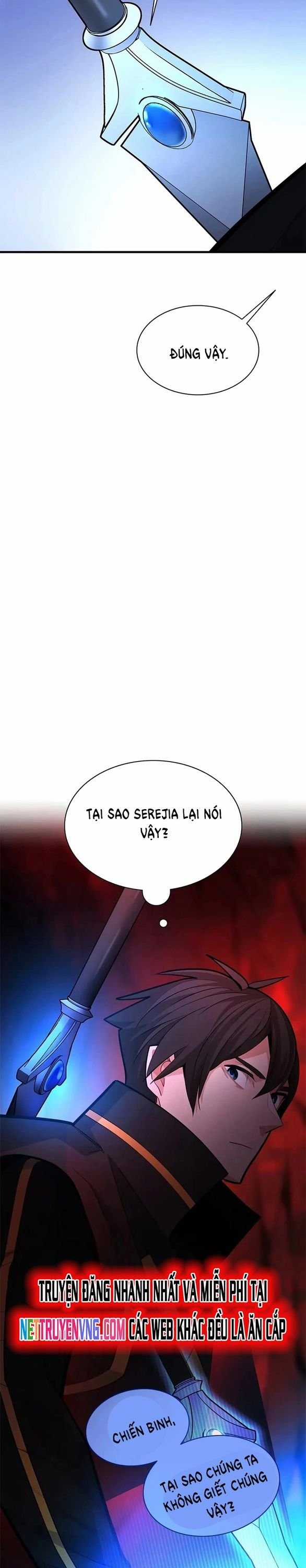 Hầm Ngục Hướng Dẫn Cấp Địa Ngục Chapter 199 trang 2