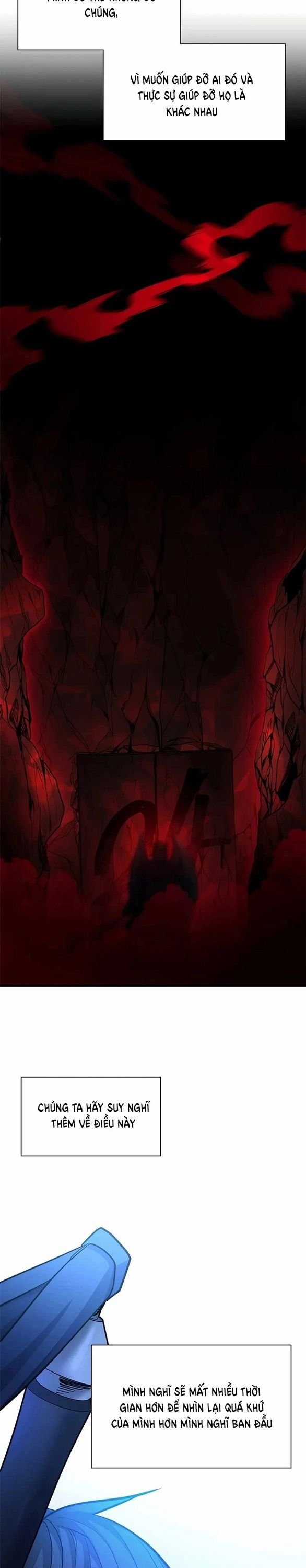 Hầm Ngục Hướng Dẫn Cấp Địa Ngục Chapter 199 trang 21
