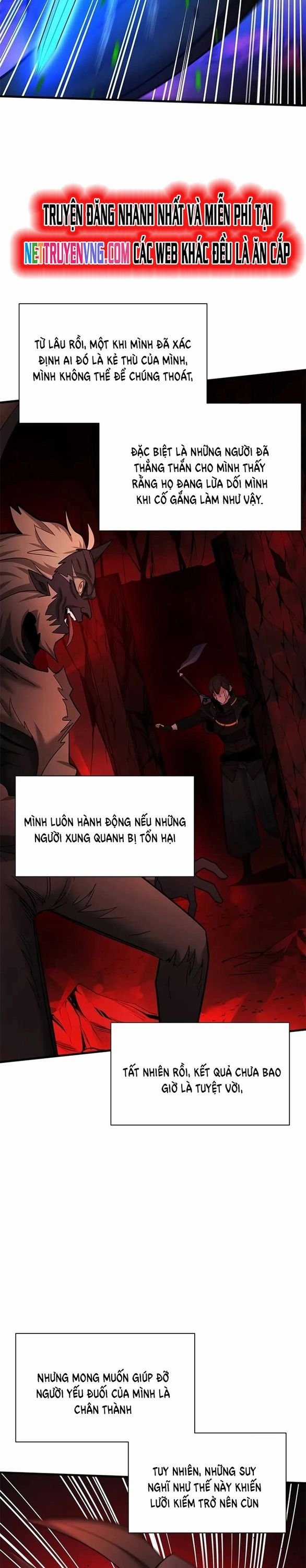 Hầm Ngục Hướng Dẫn Cấp Địa Ngục Chapter 199 trang 24