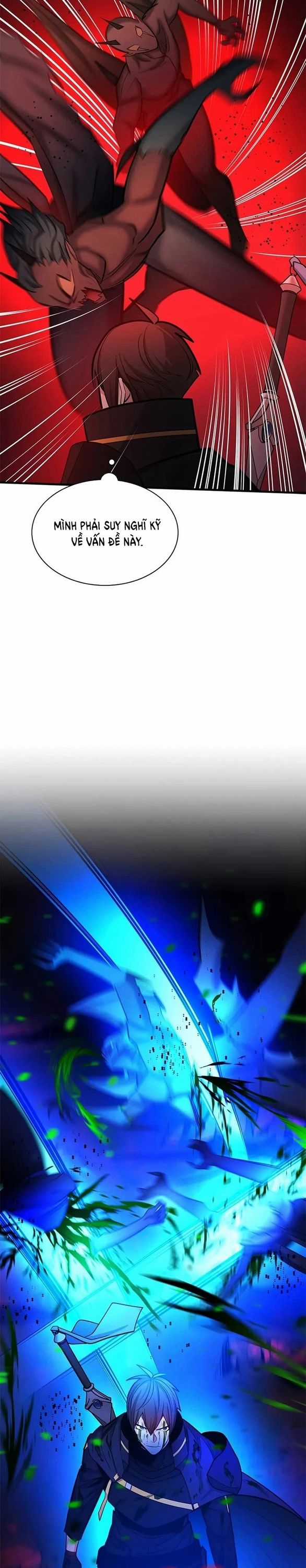 Hầm Ngục Hướng Dẫn Cấp Địa Ngục Chapter 199 trang 25