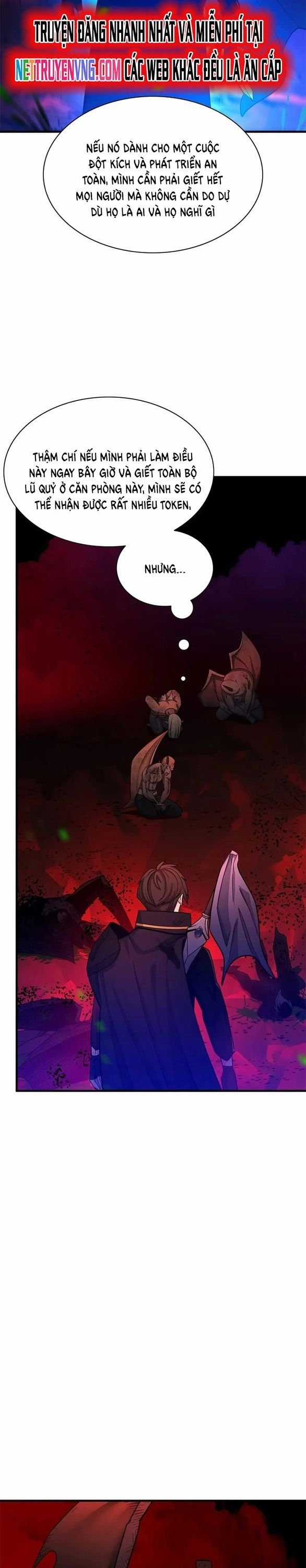 Hầm Ngục Hướng Dẫn Cấp Địa Ngục Chapter 199 trang 26