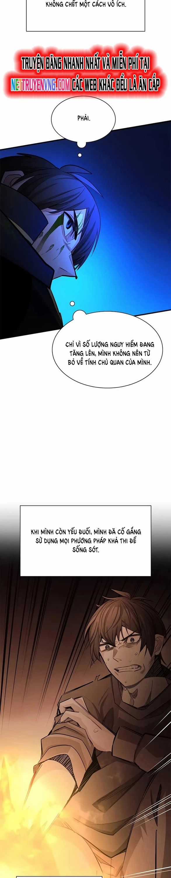 Hầm Ngục Hướng Dẫn Cấp Địa Ngục Chapter 199 trang 31