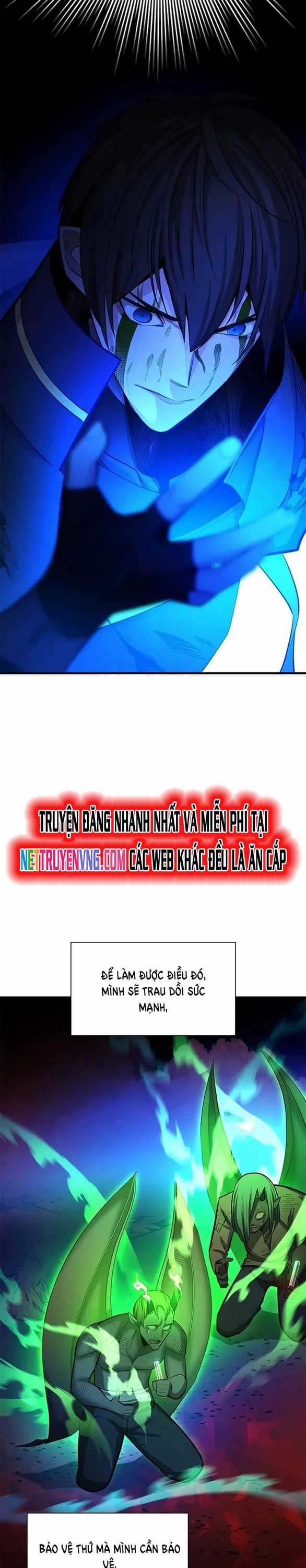 Hầm Ngục Hướng Dẫn Cấp Địa Ngục Chapter 199 trang 35