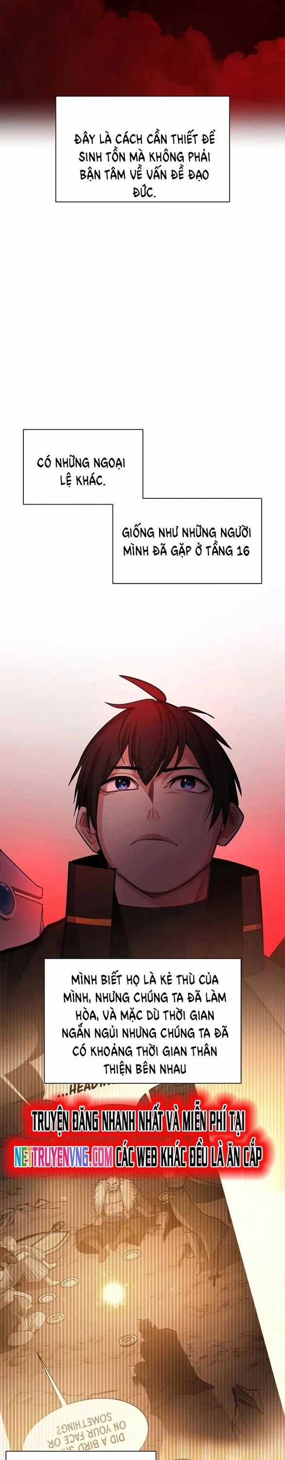 Hầm Ngục Hướng Dẫn Cấp Địa Ngục Chapter 199 trang 4