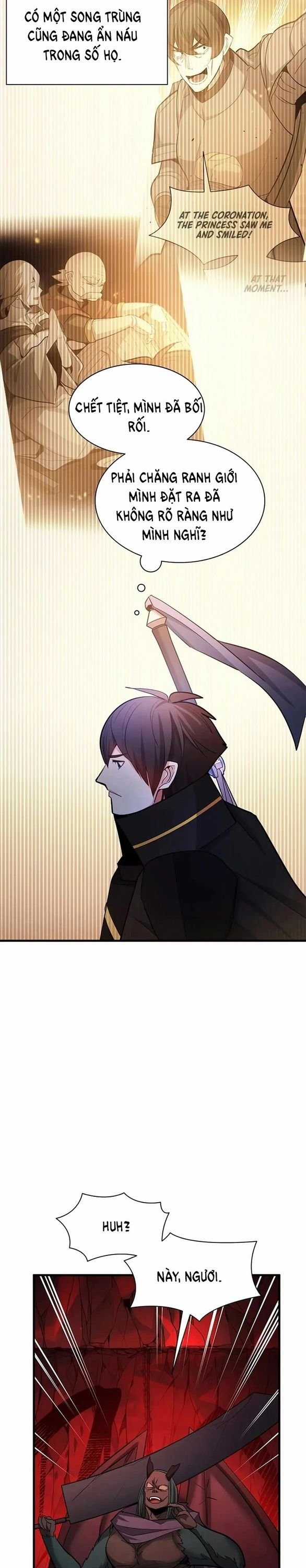 Hầm Ngục Hướng Dẫn Cấp Địa Ngục Chapter 199 trang 5