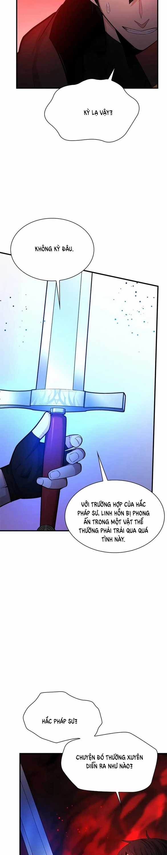 Hầm Ngục Hướng Dẫn Cấp Địa Ngục Chapter 201 trang 13