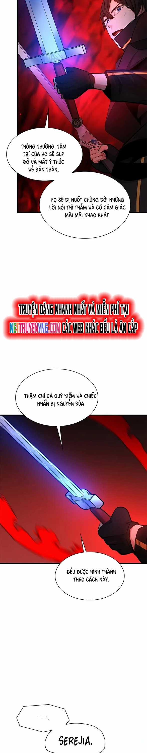 Hầm Ngục Hướng Dẫn Cấp Địa Ngục Chapter 201 trang 14