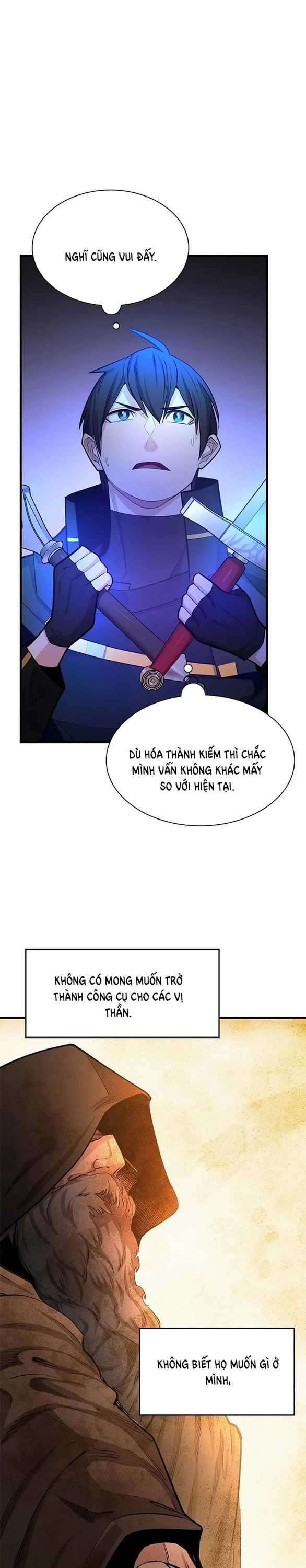 Hầm Ngục Hướng Dẫn Cấp Địa Ngục Chapter 201 trang 20