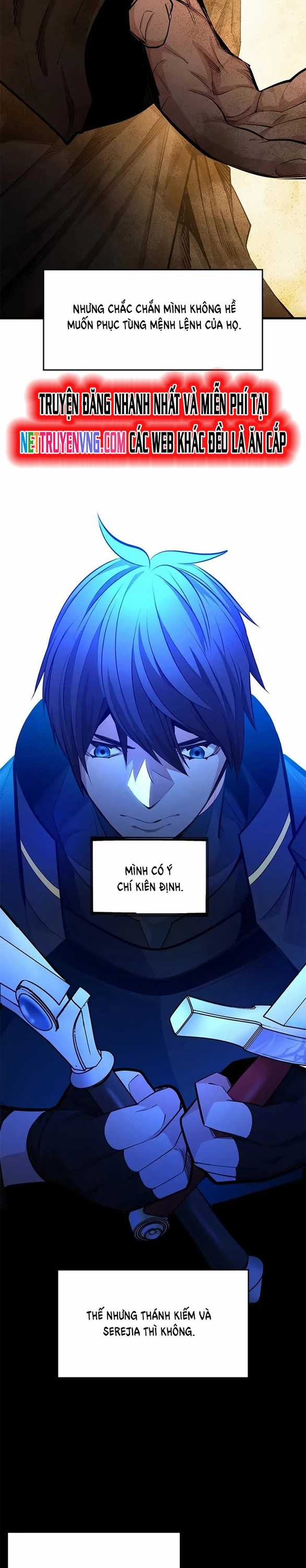 Hầm Ngục Hướng Dẫn Cấp Địa Ngục Chapter 201 trang 21