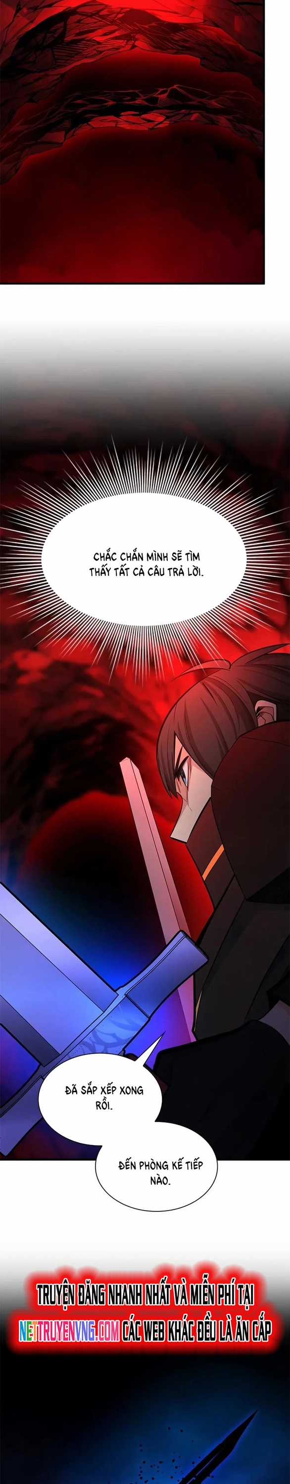 Hầm Ngục Hướng Dẫn Cấp Địa Ngục Chapter 201 trang 24