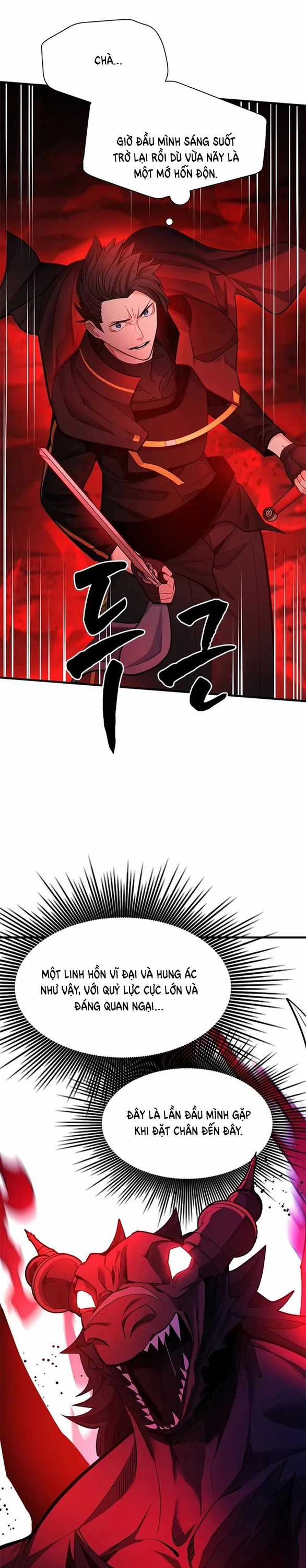 Hầm Ngục Hướng Dẫn Cấp Địa Ngục Chapter 201 trang 29