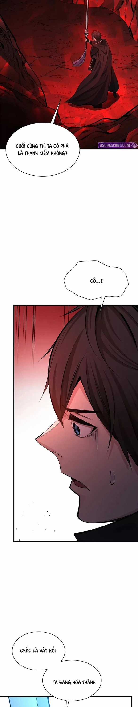 Hầm Ngục Hướng Dẫn Cấp Địa Ngục Chapter 201 trang 3