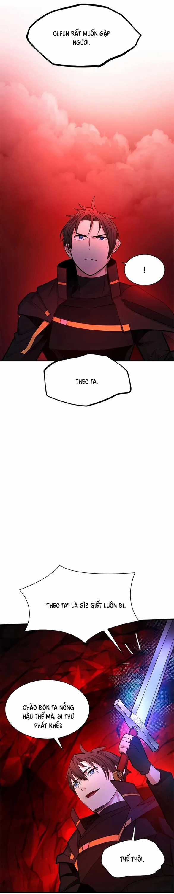 Hầm Ngục Hướng Dẫn Cấp Địa Ngục Chapter 201 trang 31