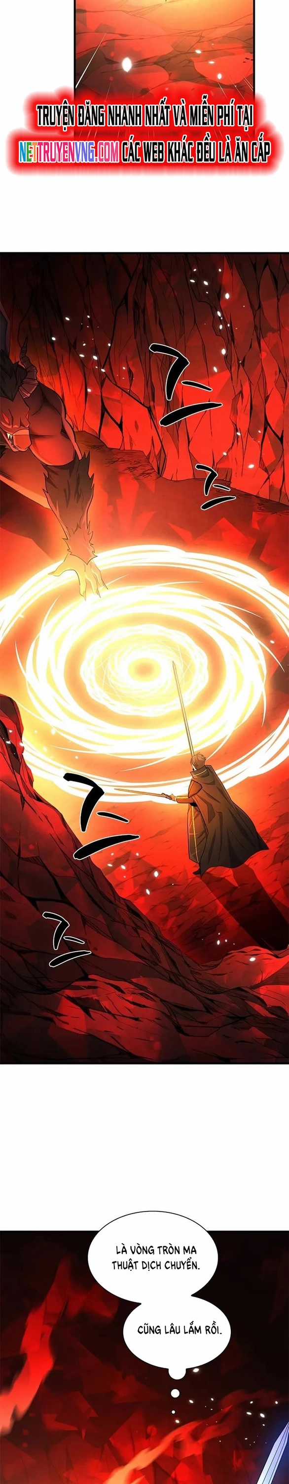 Hầm Ngục Hướng Dẫn Cấp Địa Ngục Chapter 201 trang 33