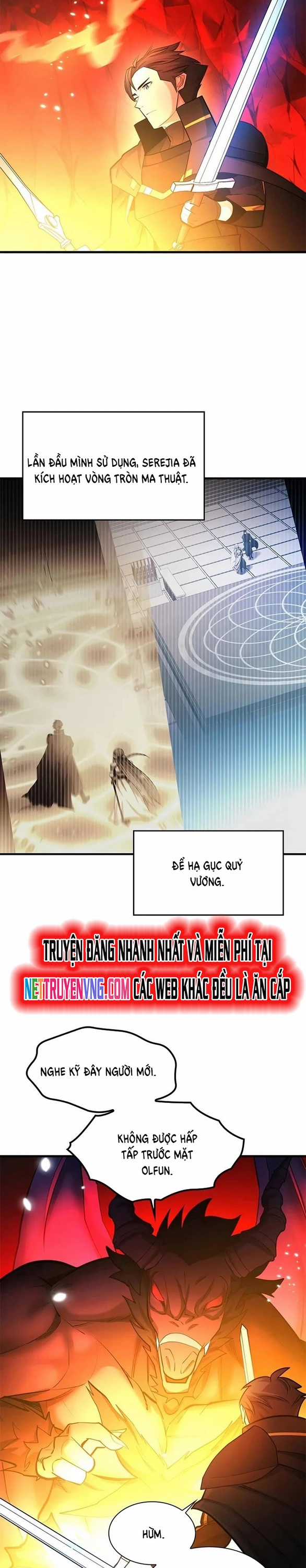 Hầm Ngục Hướng Dẫn Cấp Địa Ngục Chapter 201 trang 34