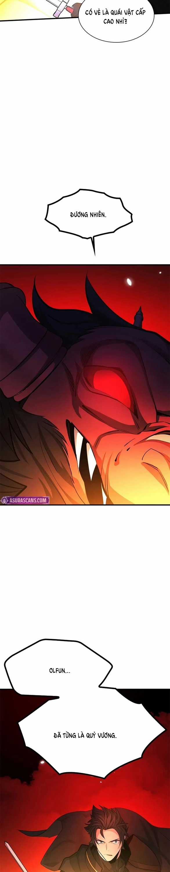 Hầm Ngục Hướng Dẫn Cấp Địa Ngục Chapter 201 trang 35