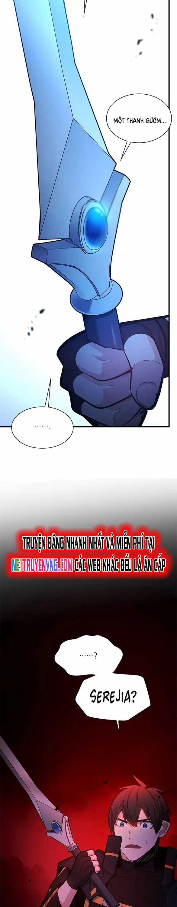 Hầm Ngục Hướng Dẫn Cấp Địa Ngục Chapter 201 trang 4