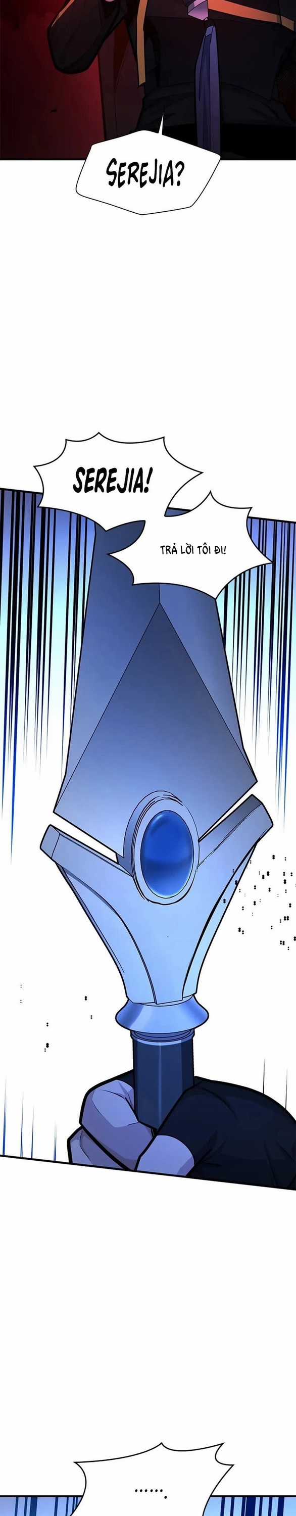 Hầm Ngục Hướng Dẫn Cấp Địa Ngục Chapter 201 trang 5