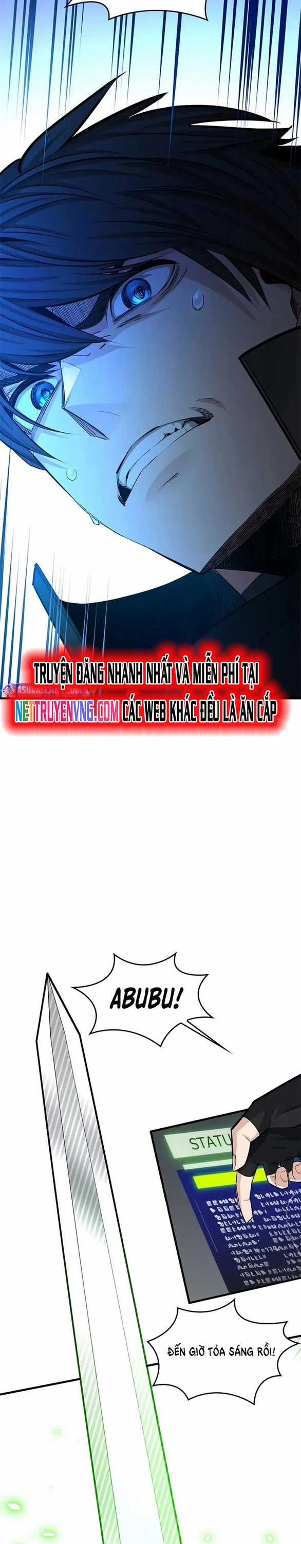 Hầm Ngục Hướng Dẫn Cấp Địa Ngục Chapter 201 trang 6