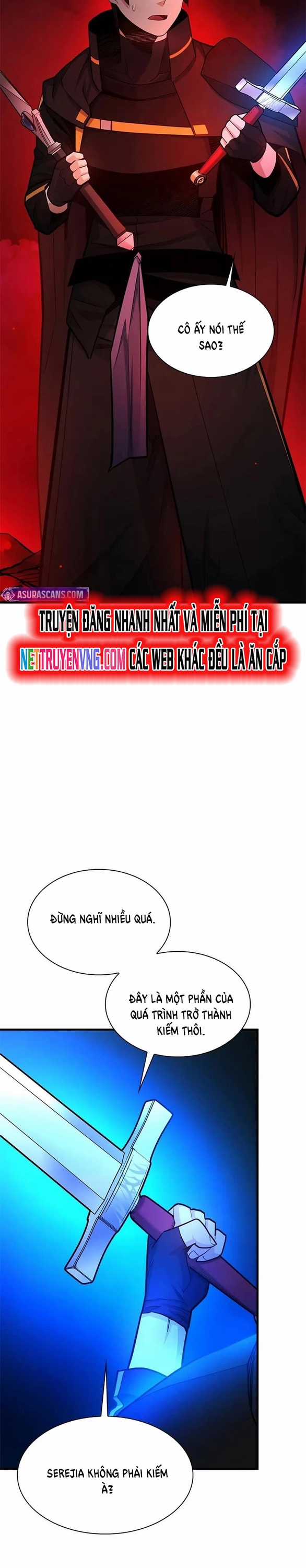 Hầm Ngục Hướng Dẫn Cấp Địa Ngục Chapter 201 trang 8