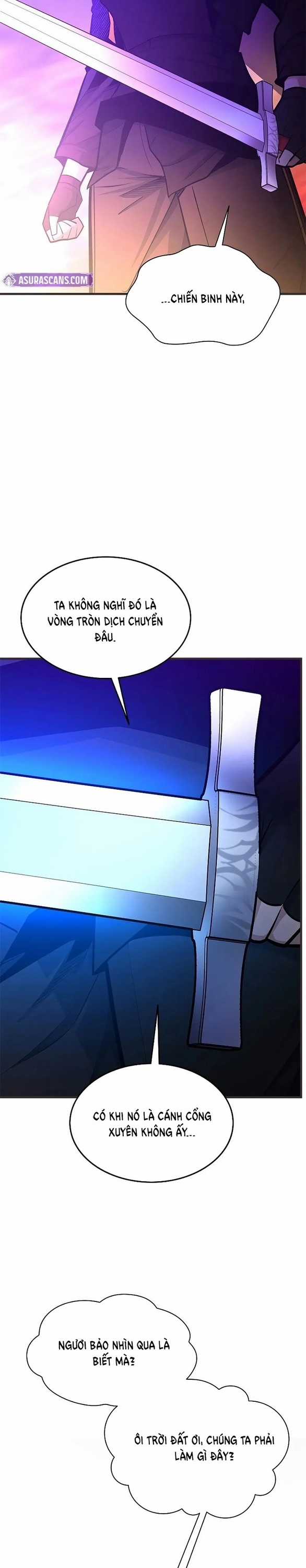 Hầm Ngục Hướng Dẫn Cấp Địa Ngục Chapter 202 trang 10