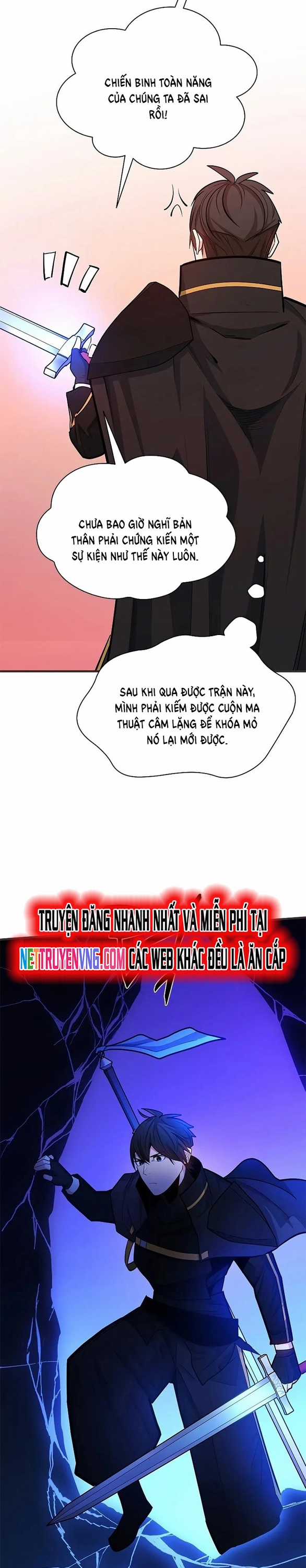 Hầm Ngục Hướng Dẫn Cấp Địa Ngục Chapter 202 trang 11