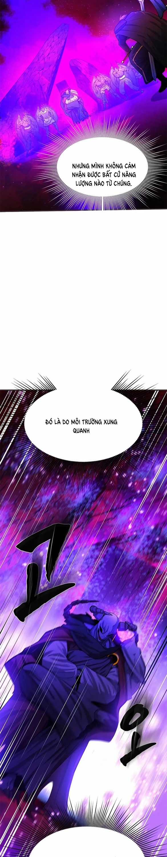 Hầm Ngục Hướng Dẫn Cấp Địa Ngục Chapter 202 trang 16