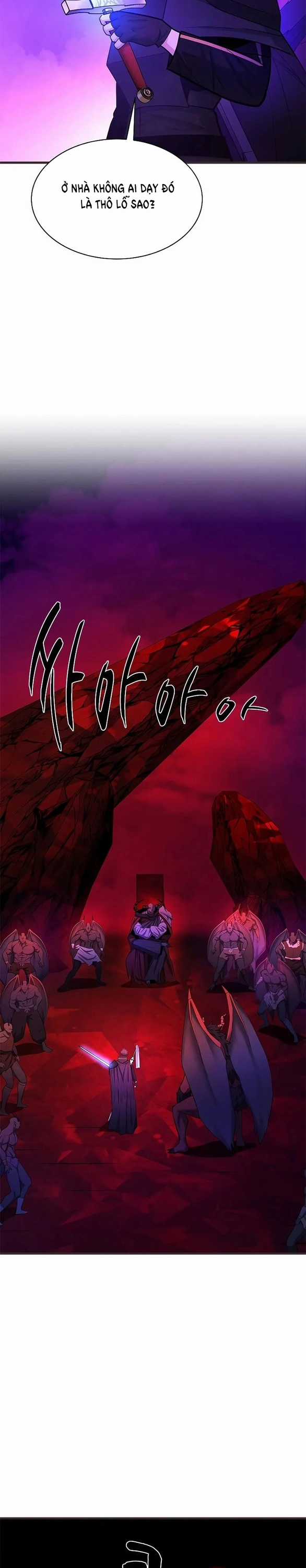 Hầm Ngục Hướng Dẫn Cấp Địa Ngục Chapter 202 trang 18