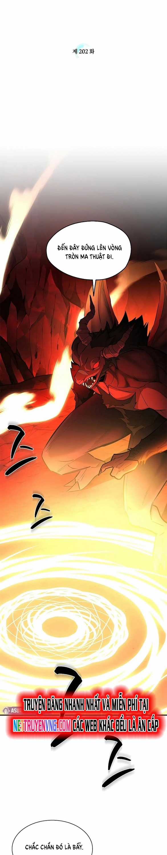 Hầm Ngục Hướng Dẫn Cấp Địa Ngục Chapter 202 trang 2