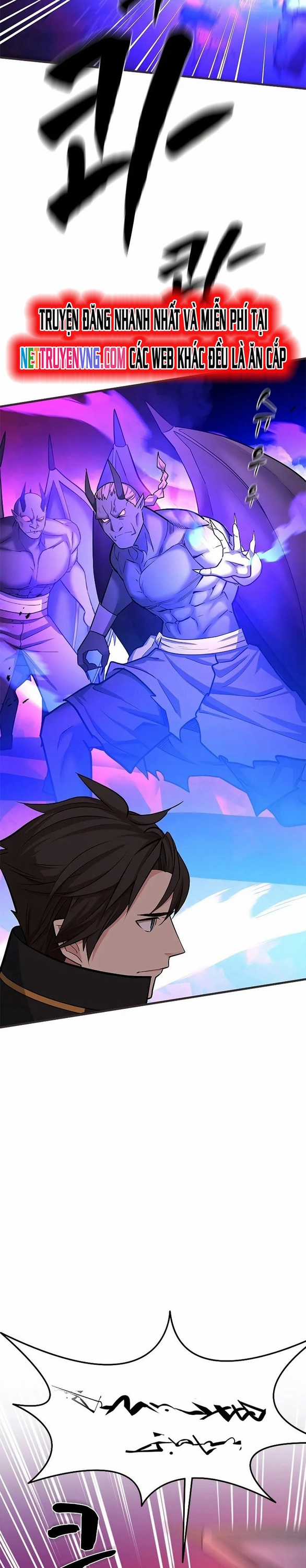 Hầm Ngục Hướng Dẫn Cấp Địa Ngục Chapter 202 trang 24