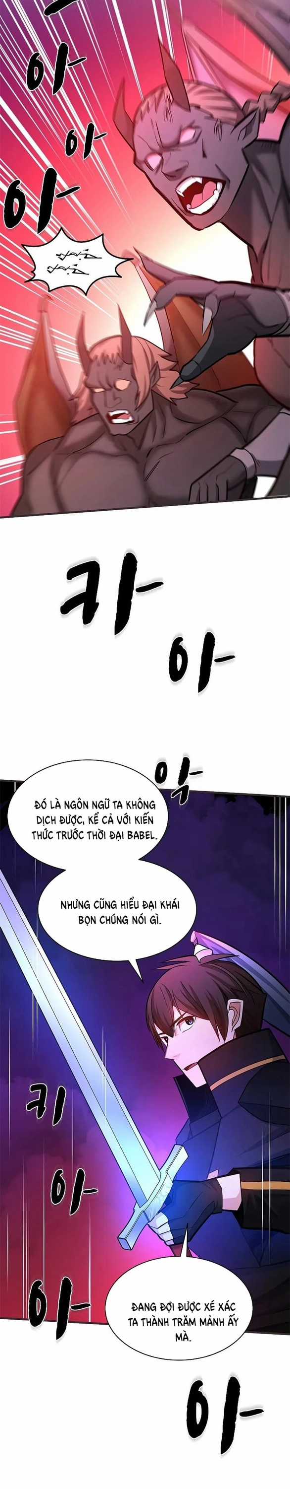 Hầm Ngục Hướng Dẫn Cấp Địa Ngục Chapter 202 trang 25