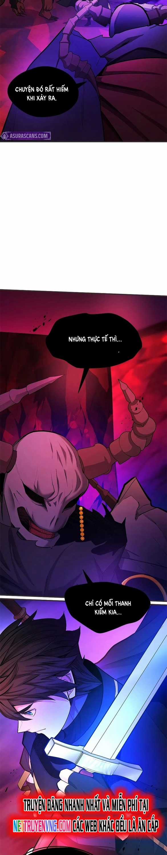 Hầm Ngục Hướng Dẫn Cấp Địa Ngục Chapter 202 trang 27