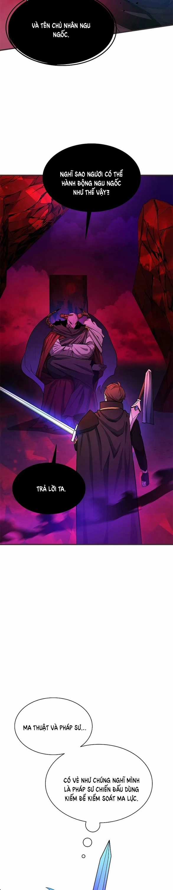 Hầm Ngục Hướng Dẫn Cấp Địa Ngục Chapter 202 trang 28