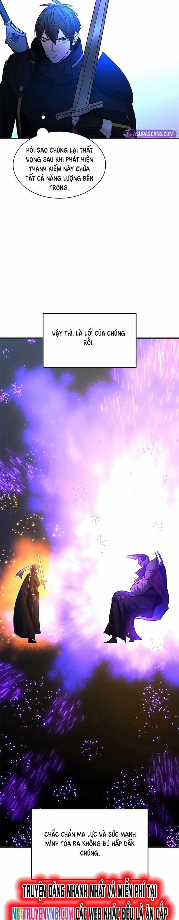 Hầm Ngục Hướng Dẫn Cấp Địa Ngục Chapter 202 trang 29