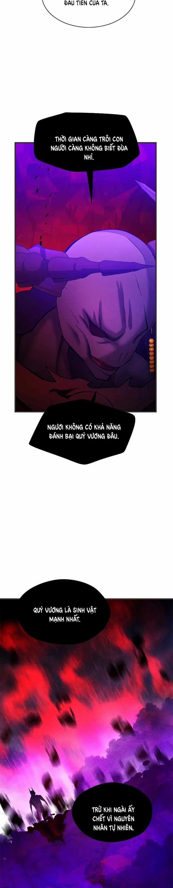 Hầm Ngục Hướng Dẫn Cấp Địa Ngục Chapter 202 trang 31