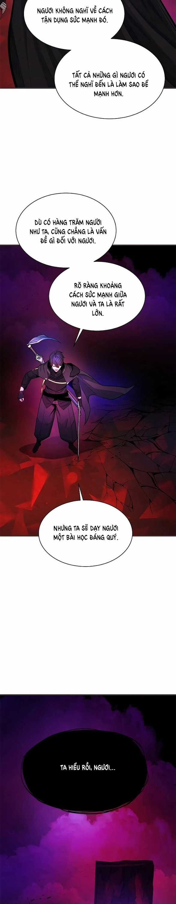 Hầm Ngục Hướng Dẫn Cấp Địa Ngục Chapter 202 trang 34