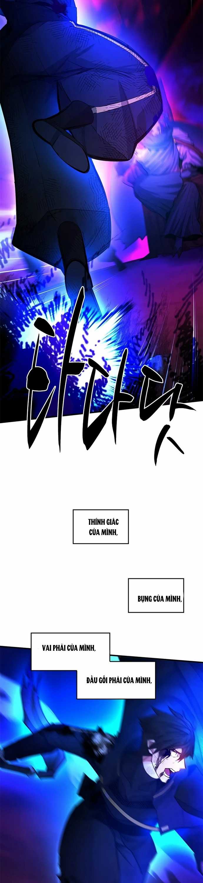 Hầm Ngục Hướng Dẫn Cấp Địa Ngục Chapter 204 trang 11