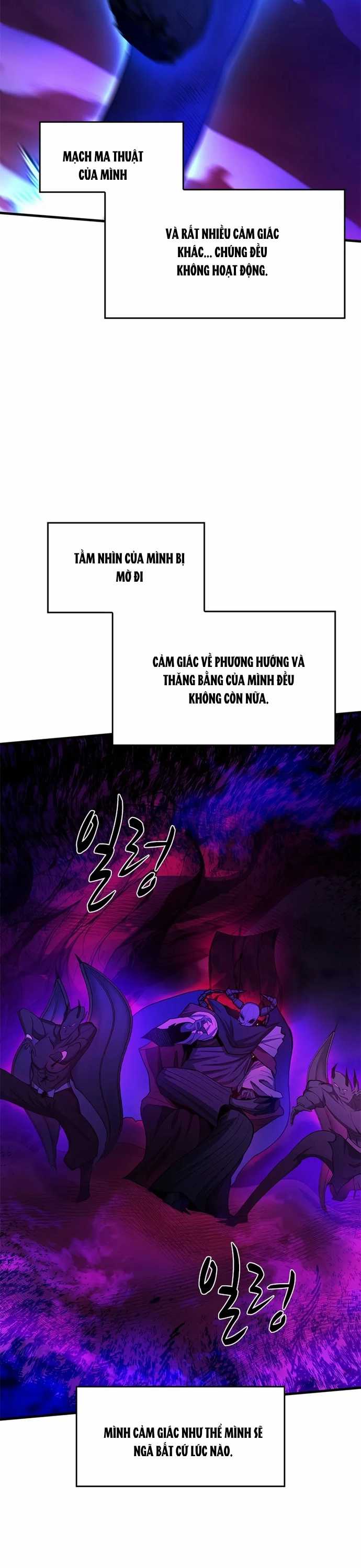 Hầm Ngục Hướng Dẫn Cấp Địa Ngục Chapter 204 trang 12