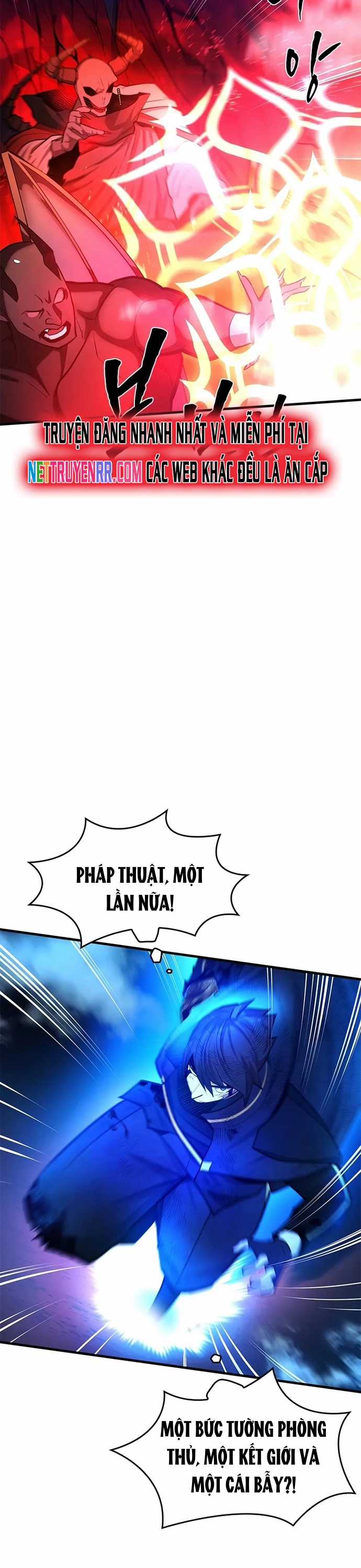 Hầm Ngục Hướng Dẫn Cấp Địa Ngục Chapter 204 trang 16