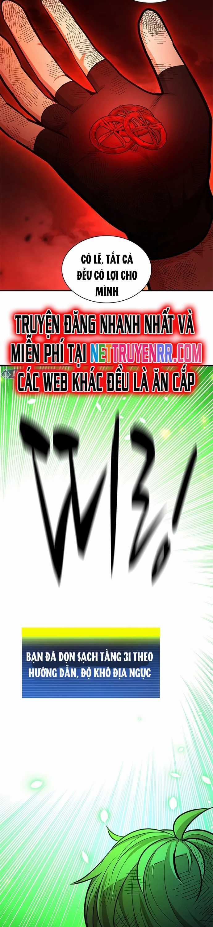 Hầm Ngục Hướng Dẫn Cấp Địa Ngục Chapter 204 trang 30