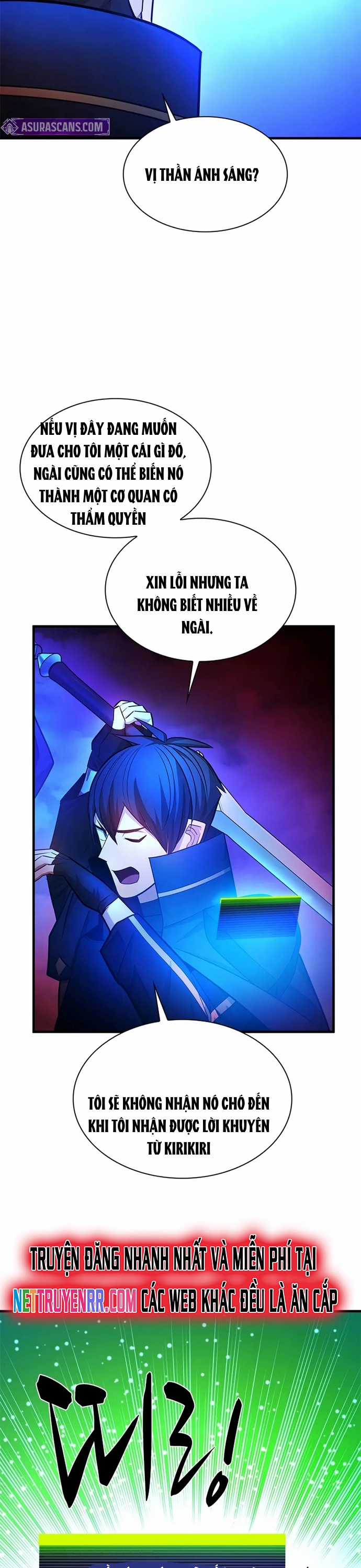 Hầm Ngục Hướng Dẫn Cấp Địa Ngục Chapter 204 trang 36