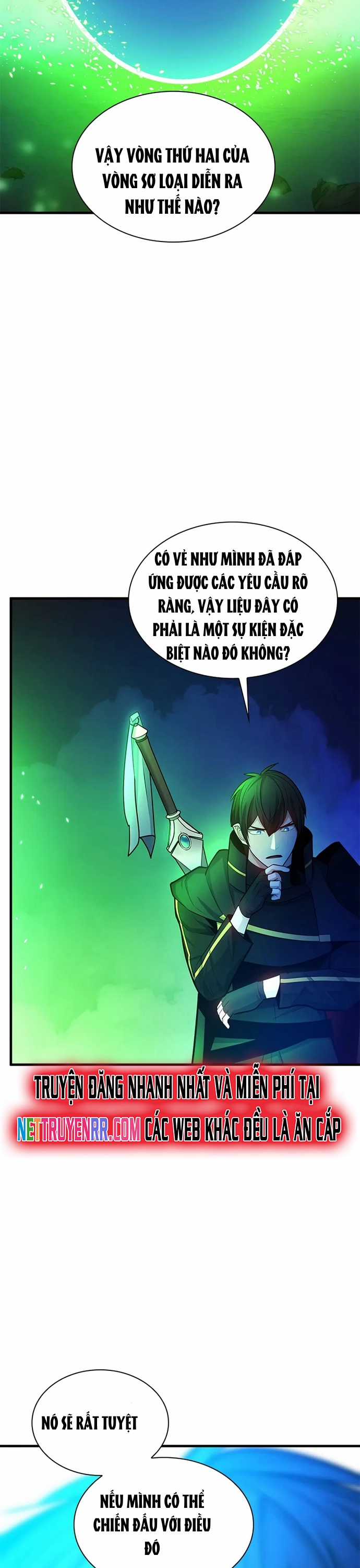 Hầm Ngục Hướng Dẫn Cấp Địa Ngục Chapter 204 trang 41