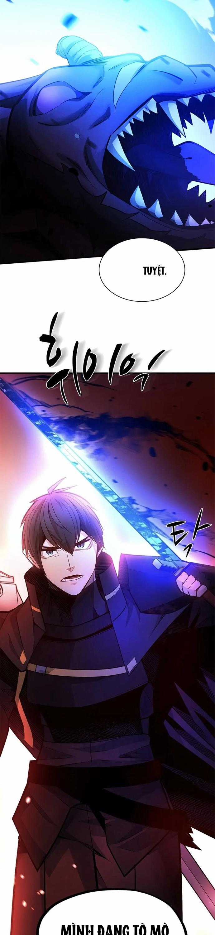 Hầm Ngục Hướng Dẫn Cấp Địa Ngục Chapter 204 trang 44