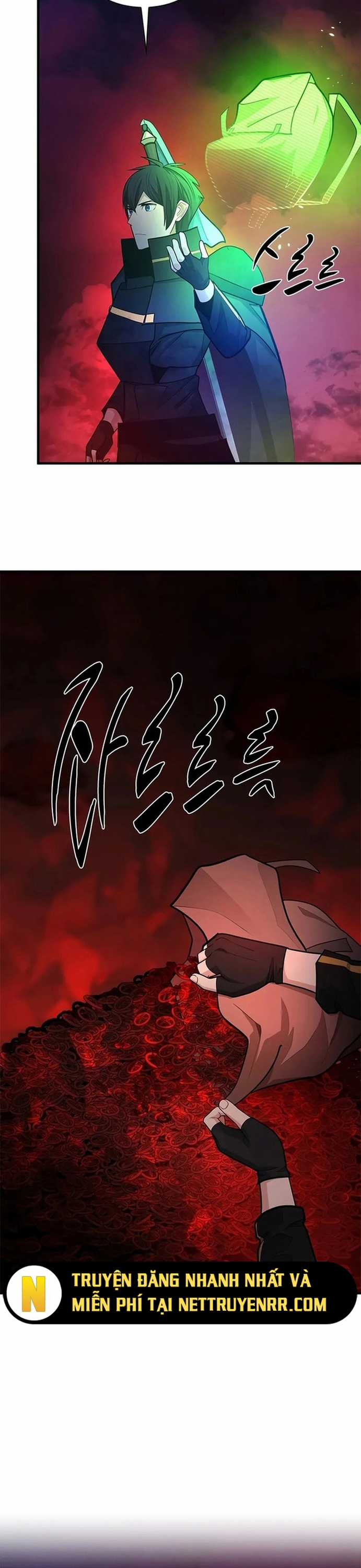 Hầm Ngục Hướng Dẫn Cấp Địa Ngục Chapter 205 trang 10