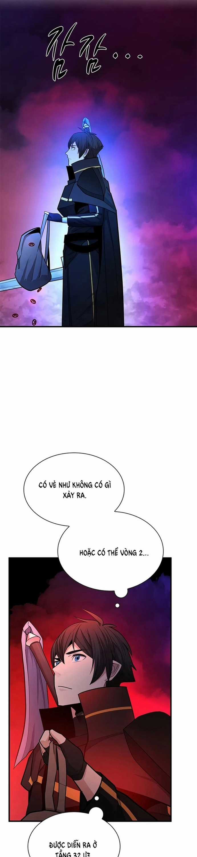 Hầm Ngục Hướng Dẫn Cấp Địa Ngục Chapter 205 trang 11