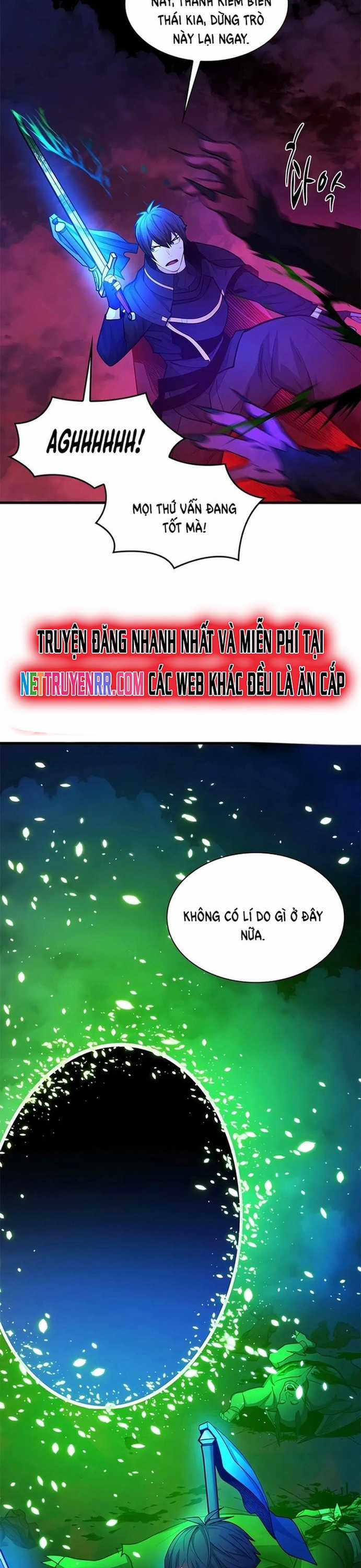 Hầm Ngục Hướng Dẫn Cấp Địa Ngục Chapter 205 trang 13