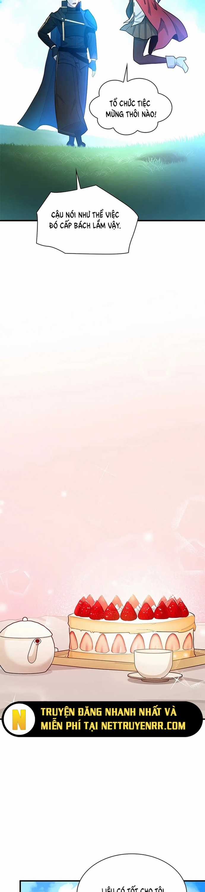 Hầm Ngục Hướng Dẫn Cấp Địa Ngục Chapter 205 trang 17