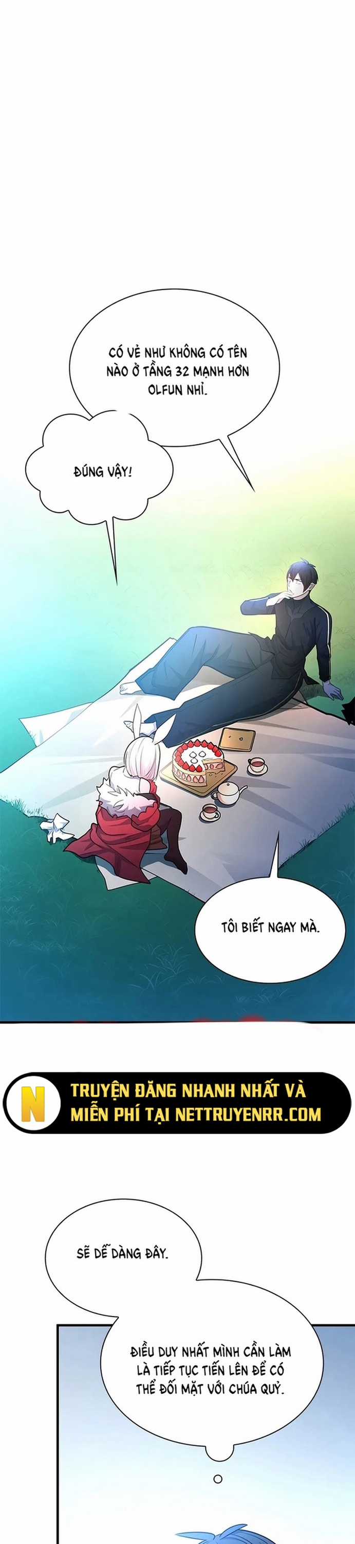 Hầm Ngục Hướng Dẫn Cấp Địa Ngục Chapter 205 trang 19