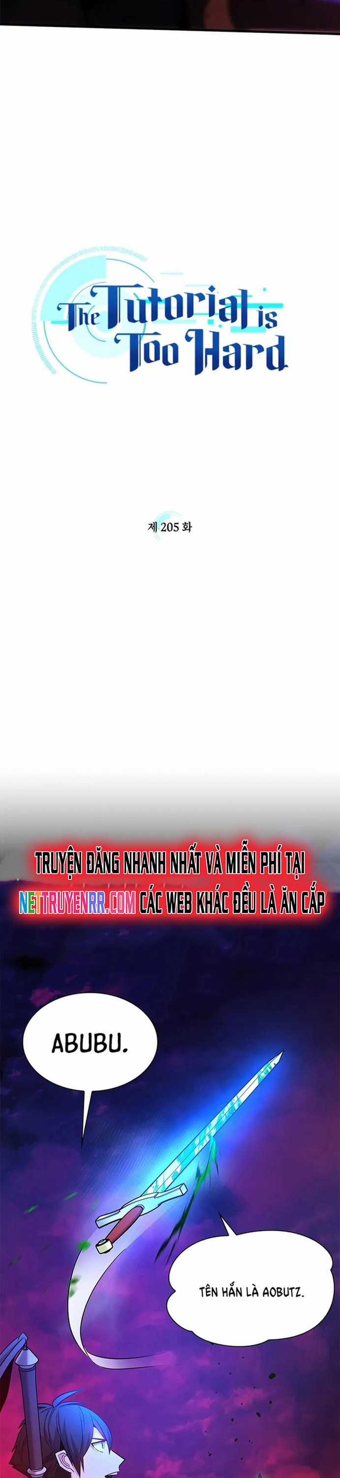 Hầm Ngục Hướng Dẫn Cấp Địa Ngục Chapter 205 trang 2