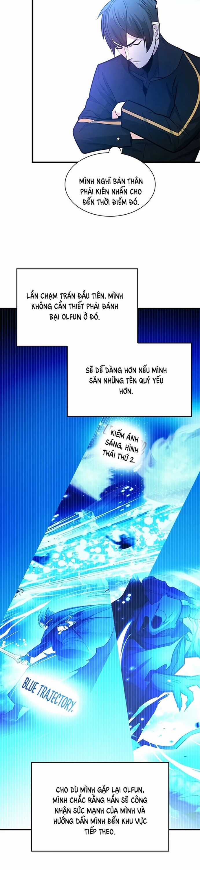 Hầm Ngục Hướng Dẫn Cấp Địa Ngục Chapter 205 trang 20